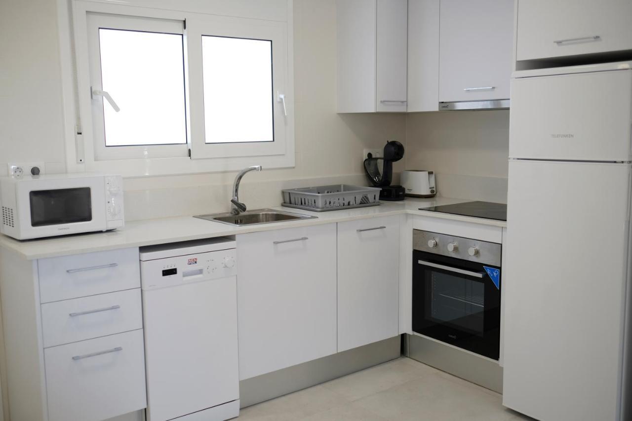 Apartaments Alex Cambrils Kültér fotó